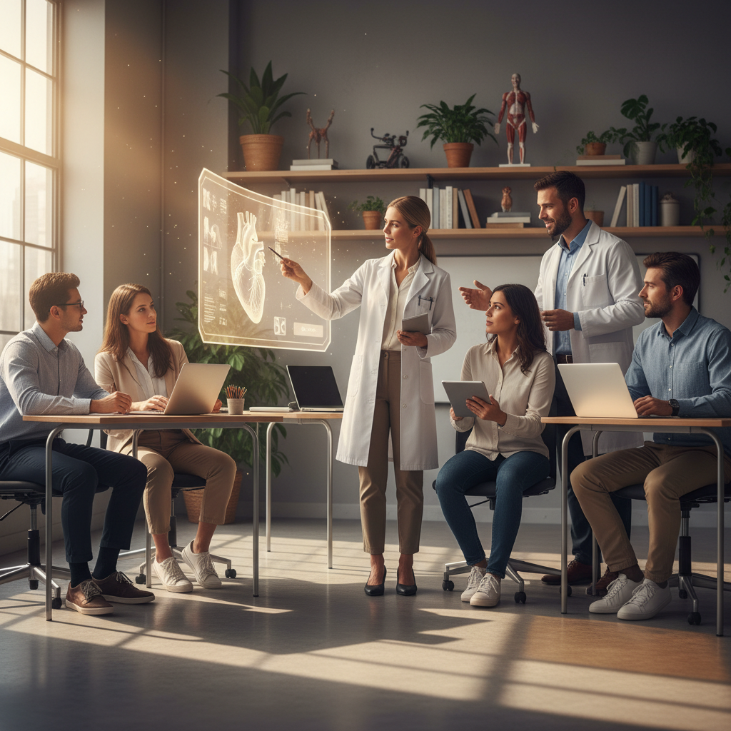 About Mercer Med Tech Facility